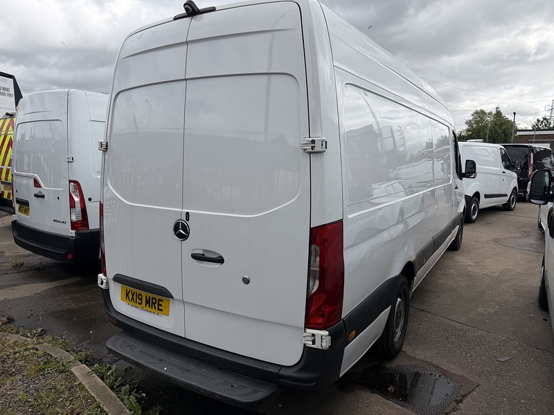 Mercedes-Benz Sprinter 314 CDI - U8914