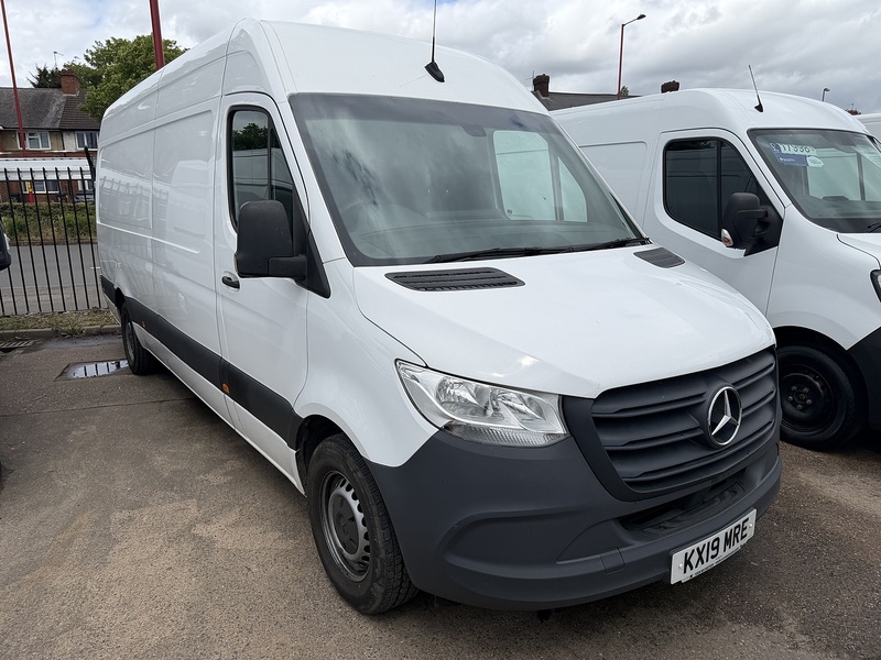 Mercedes-Benz Sprinter 314 CDI - U8914