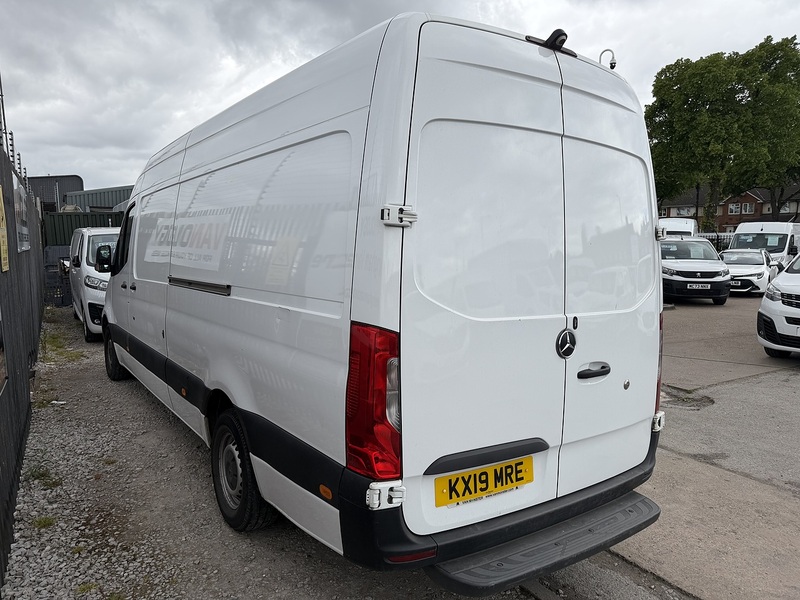 Mercedes-Benz Sprinter 314 CDI - U8914