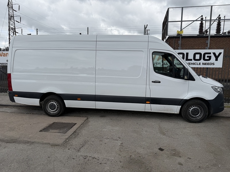 Mercedes-Benz Sprinter 314 CDI - U8914