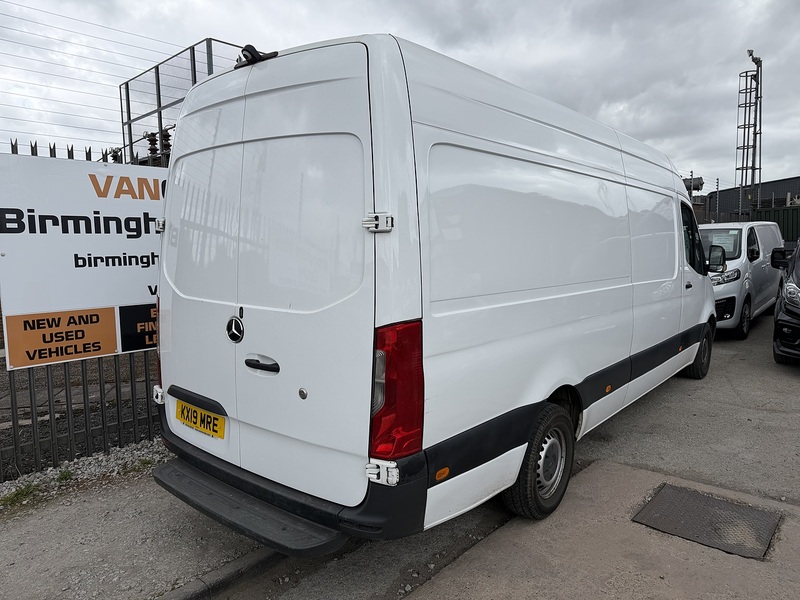 Mercedes-Benz Sprinter 314 CDI - U8914