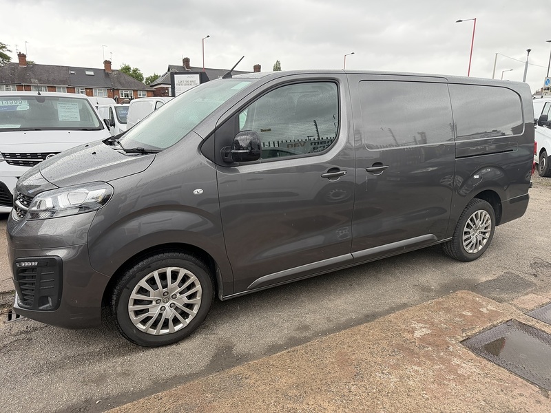 Fiat 1.5 BlueHDi Primo Panel Van 6dr Diesel Manual LWB Euro 6 (s/s) (100 ps)