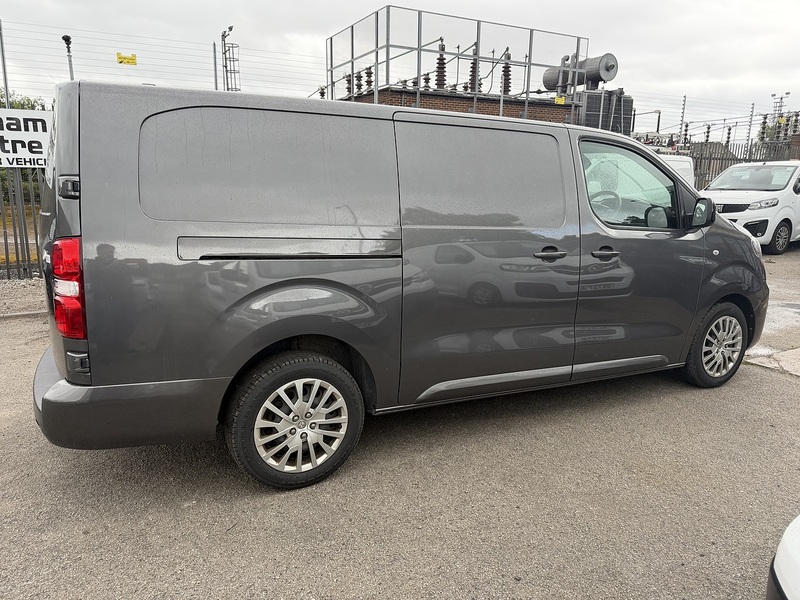 Fiat 1.5 BlueHDi Primo Panel Van 6dr Diesel Manual LWB Euro 6 (s/s) (100 ps)