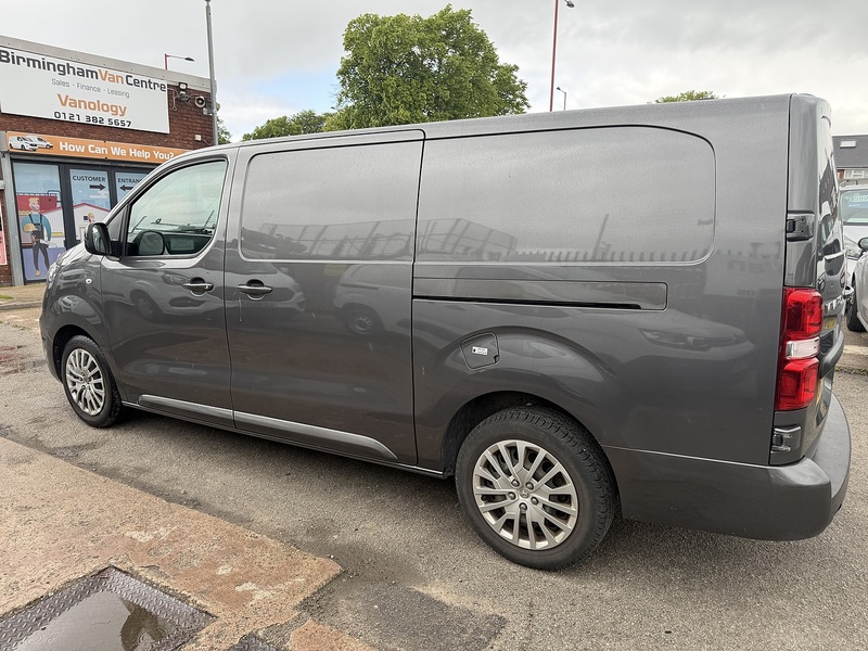 Fiat 1.5 BlueHDi Primo Panel Van 6dr Diesel Manual LWB Euro 6 (s/s) (100 ps)