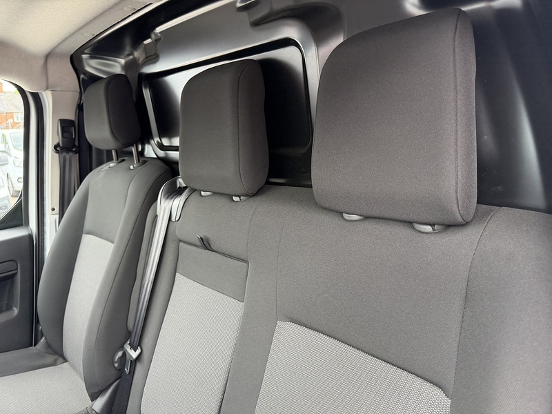 Fiat 1.5 BlueHDi Primo Panel Van 6dr Diesel Manual LWB Euro 6 (s/s) (100 ps)