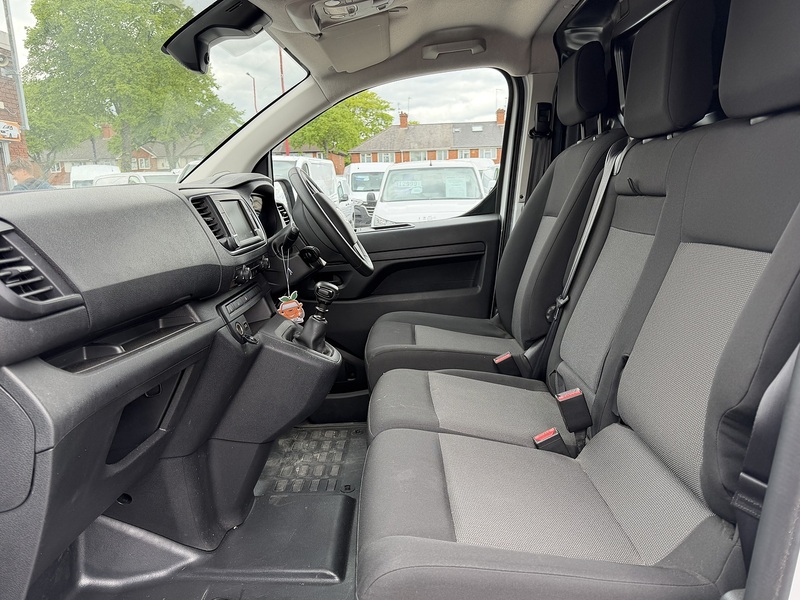 Fiat 1.5 BlueHDi Primo Panel Van 6dr Diesel Manual LWB Euro 6 (s/s) (100 ps)