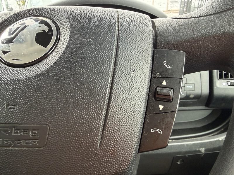 Vauxhall 2.2 CDTi 3500 BiTurbo Prime Panel Van 5dr Diesel Manual FWD L2 H2 Euro 6 (s/s) (140 ps)