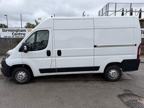2.2 CDTi 3500 BiTurbo Prime Panel Van 5dr Diesel Manual FWD L2 H2 Euro 6 (s/s) (140 ps)