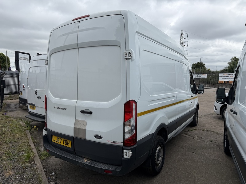Ford 2.0 350 EcoBlue Panel Van 5dr Diesel Manual RWD L3 H3 Euro 6 (130 ps)
