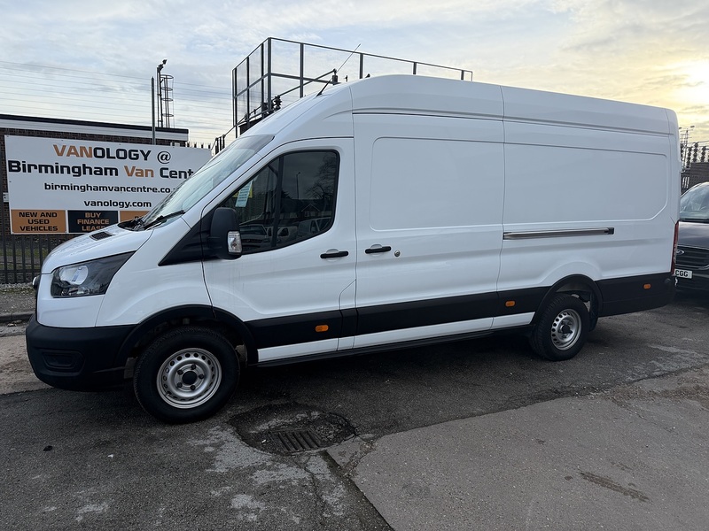 Ford 2.0 350 130 L4 XLWB Leader Panel Van  Manual RWD L4 H3 Euro 6