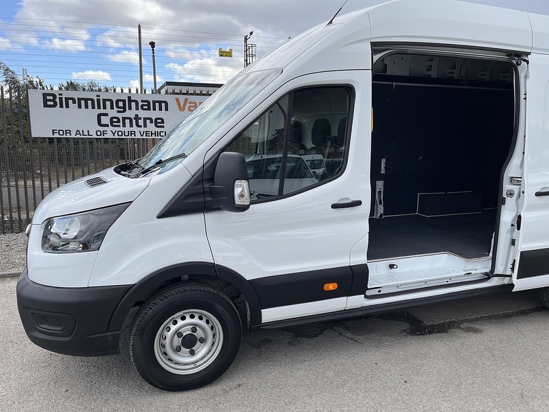 Ford 2.0 350 130 L4 XLWB Leader Panel Van  Manual RWD L4 H3 Euro 6