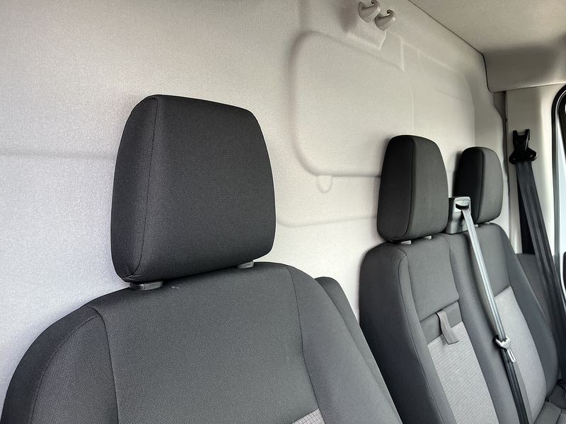 Ford 2.0 350 130 L4 XLWB Leader Panel Van  Manual RWD L4 H3 Euro 6