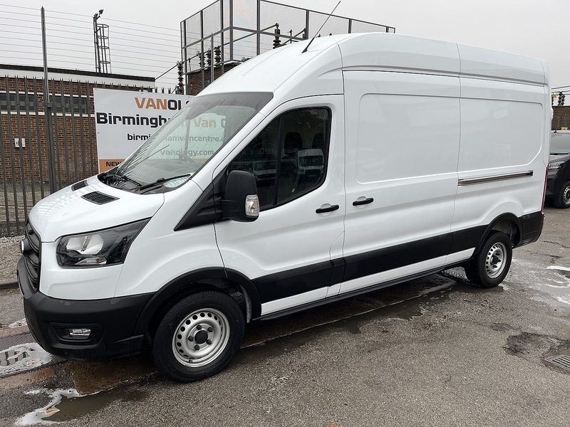 Ford Transit 350 EcoBlue Leader - U8921