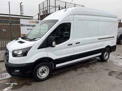 2.0 350 EcoBlue Leader Panel Van 5dr Diesel Manual RWD L3 H3 Euro 6 (s/s) (130 ps)