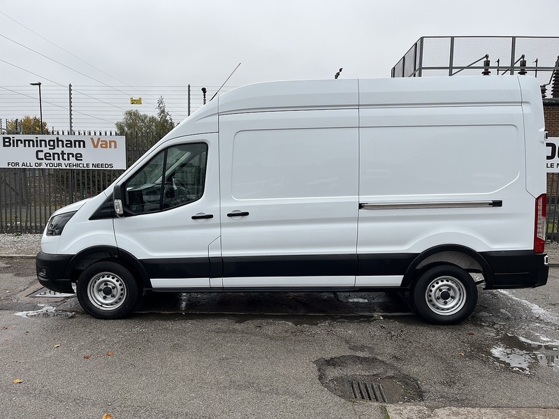 Ford Transit 350 EcoBlue Leader - U8921