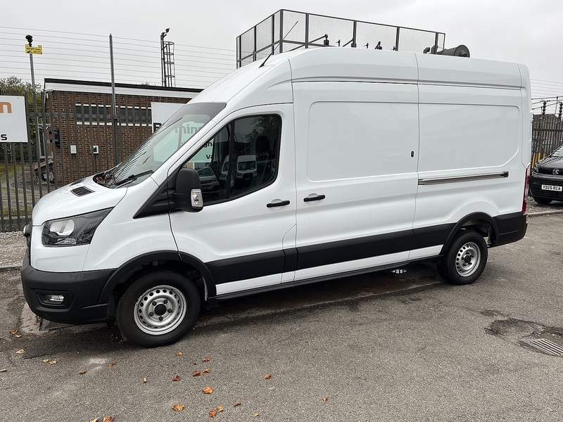 Ford Transit 350 EcoBlue Leader - U8921