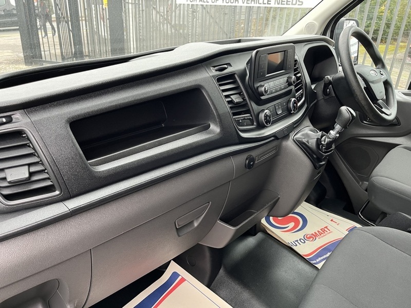 Ford Transit 350 EcoBlue Leader - U8921