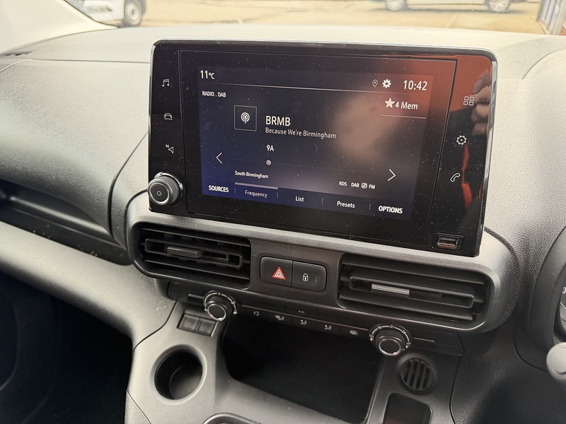 Vauxhall Combo Turbo D 2300 Prime - U8923