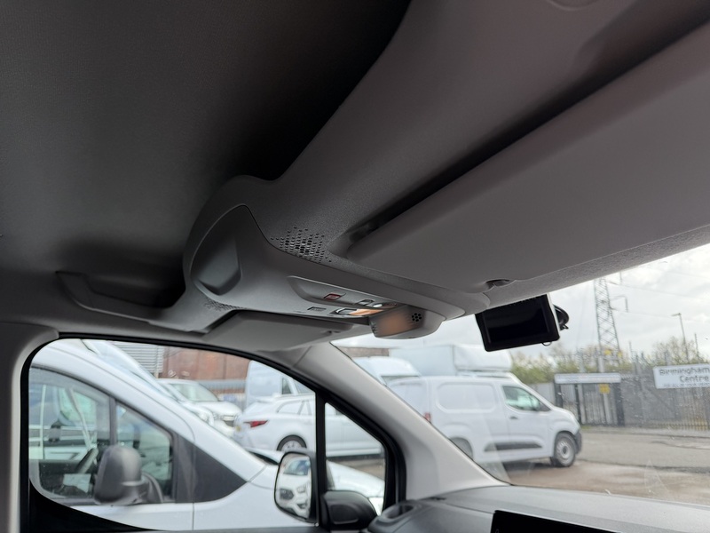 Vauxhall Combo Turbo D 2300 Prime - U8923