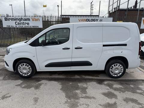 1.5 Turbo D 2300 Prime Panel Van 6dr Diesel Manual L2 H1 Euro 6 (s/s) (100 ps)