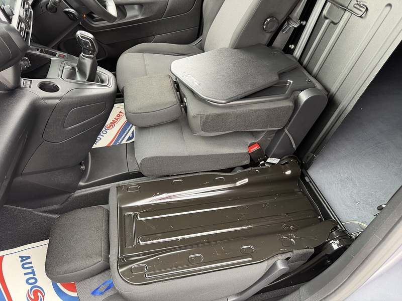 Peugeot 1.5 BlueHDi 1000 Professional Standard Panel Van 5dr Diesel Manual SWB Euro 6 (100 bhp)