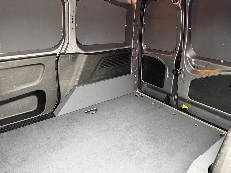 Peugeot 1.5 BlueHDi 1000 Professional Standard Panel Van 5dr Diesel Manual SWB Euro 6 (100 bhp)
