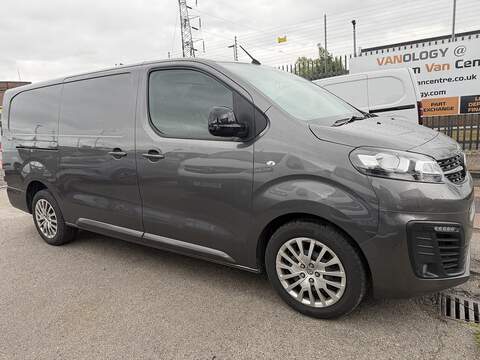1.5 Turbo D 2900 Pro Panel Van 6dr Diesel Manual L2 H1 Euro 6 (s/s) (100 ps)