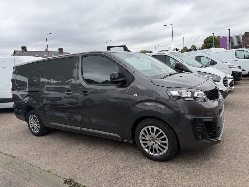 Fiat 1.5 BlueHDi Primo Panel Van 6dr Diesel Manual LWB Euro 6 (s/s) (100 ps)