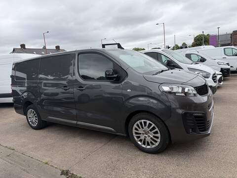 1.5 BlueHDi Primo Panel Van 6dr Diesel Manual LWB Euro 6 (s/s) (100 ps)