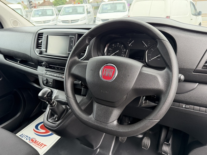 Fiat 1.5 BlueHDi Primo Panel Van 6dr Diesel Manual LWB Euro 6 (s/s) (100 ps)