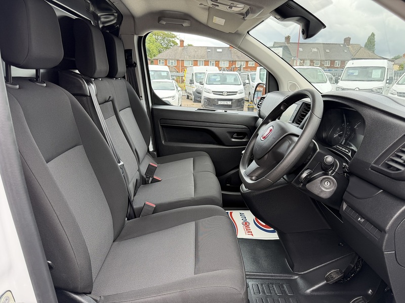 Fiat 1.5 BlueHDi Primo Panel Van 6dr Diesel Manual LWB Euro 6 (s/s) (100 ps)