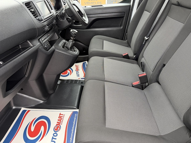 Fiat 1.5 BlueHDi Primo Panel Van 6dr Diesel Manual LWB Euro 6 (s/s) (100 ps)