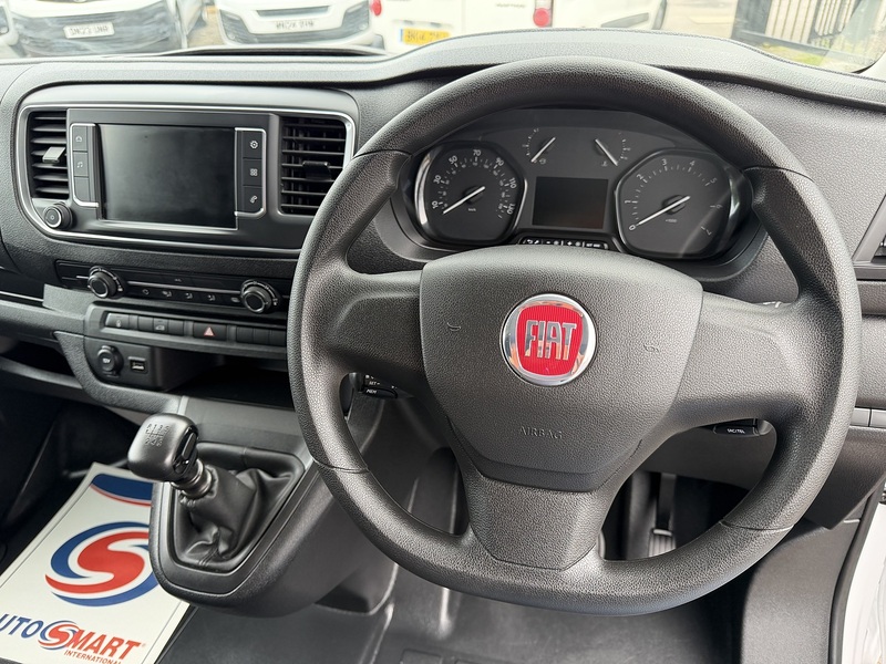 Fiat 1.5 BlueHDi Primo Panel Van 6dr Diesel Manual LWB Euro 6 (s/s) (100 ps)