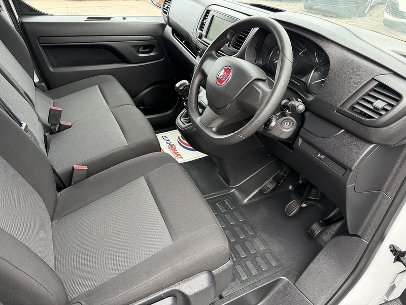 Fiat 1.5 BlueHDi Primo Panel Van 6dr Diesel Manual LWB Euro 6 (s/s) (100 ps)