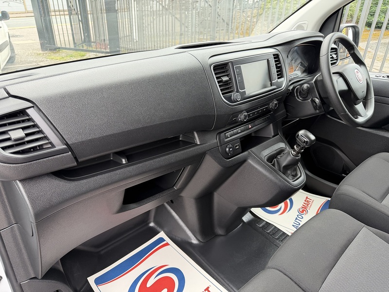 Fiat 1.5 BlueHDi Primo Panel Van 6dr Diesel Manual LWB Euro 6 (s/s) (100 ps)