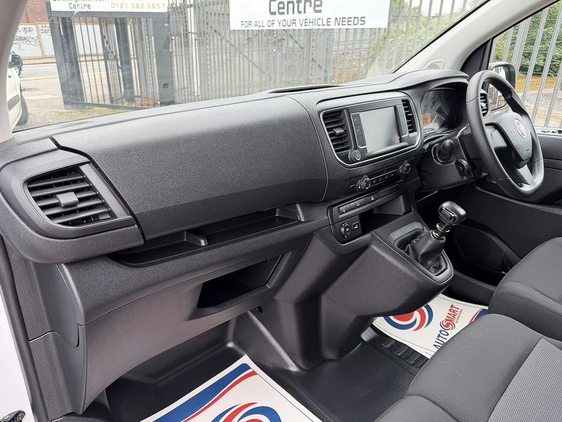 Fiat 1.5 BlueHDi Primo Panel Van 6dr Diesel Manual LWB Euro 6 (s/s) (100 ps)