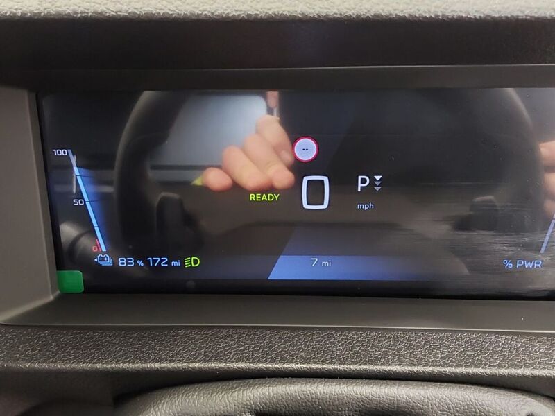Peugeot 75kWh Professional Standard Panel Van 6dr Electric Auto MWB (7.4kW Charger) (136 ps)
