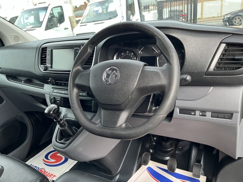 Vauxhall 1.5TDi 100 PRO L2 LWB ULEZ (HIGH SPEC)