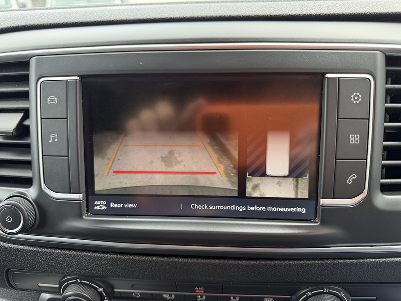 Vauxhall 1.5TDi 100 PRO L2 LWB ULEZ (HIGH SPEC)