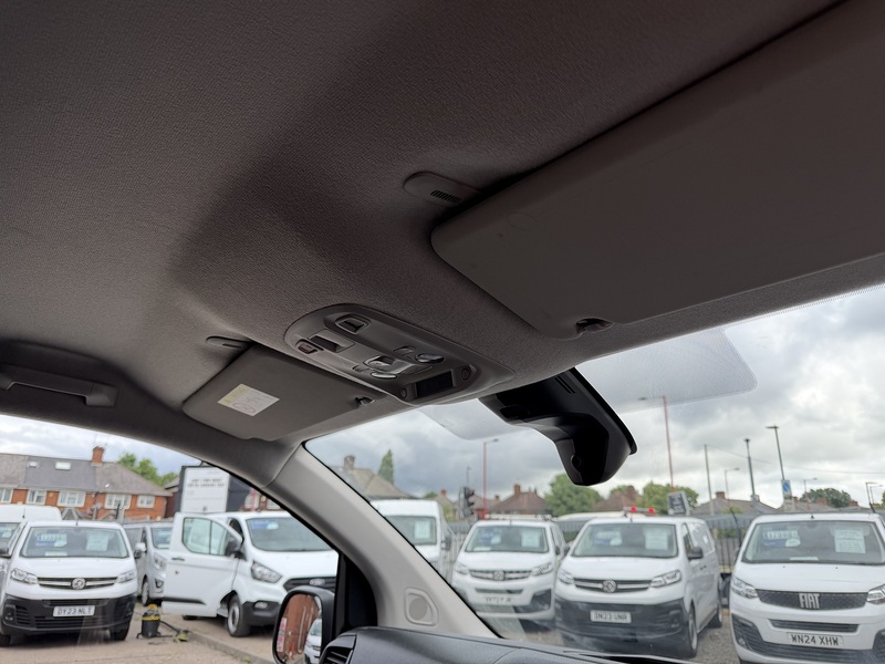 Vauxhall 1.5TDi 100 PRO L2 LWB ULEZ (HIGH SPEC)