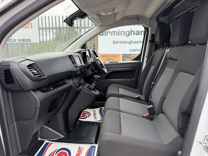 Vauxhall 1.5TDi 100 PRO L2 LWB ULEZ (HIGH SPEC)
