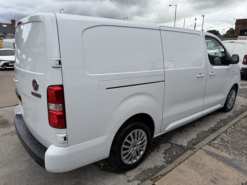 Vauxhall 1.5TDi 100 PRO L2 LWB ULEZ (HIGH SPEC)