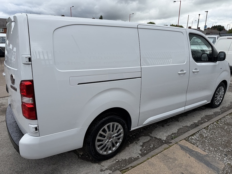 Vauxhall 1.5TDi 100 PRO L2 LWB ULEZ (HIGH SPEC)