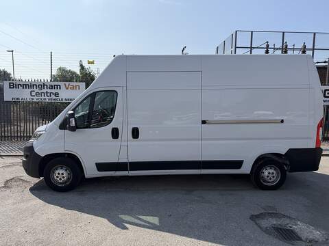 Citroen Relay E BERLINGO XL 52KWH AUTOMATIC LWB ENTERPRISE