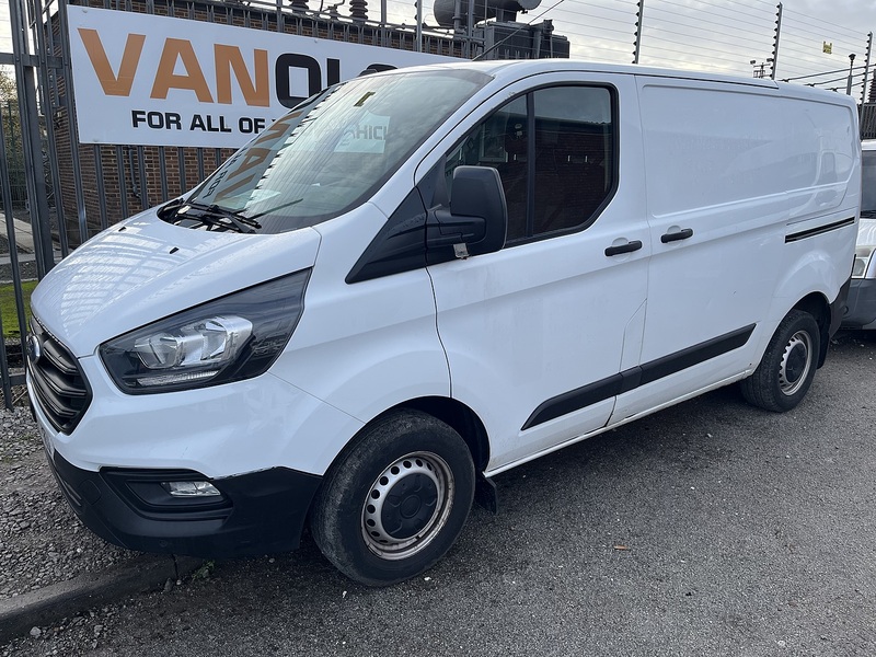 Ford 2.0 300 EcoBlue Leader Panel Van 5dr Diesel Manual L1 H1 Euro 6 (s/s) (105 ps)