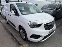 Vauxhall Combo