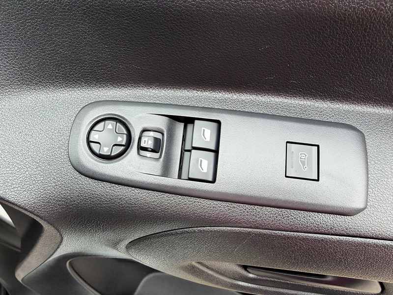 Vauxhall Combo Turbo D 2300 Sportive - U8948