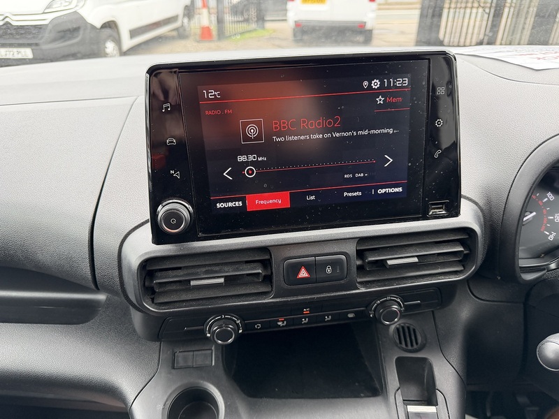 Vauxhall Combo Turbo D 2300 Sportive - U8949