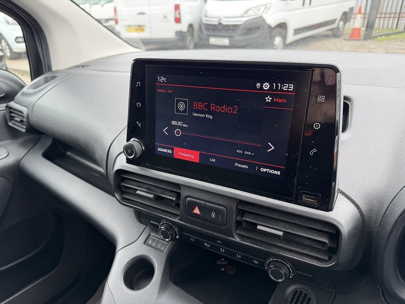 Vauxhall Combo Turbo D 2300 Sportive - U8949