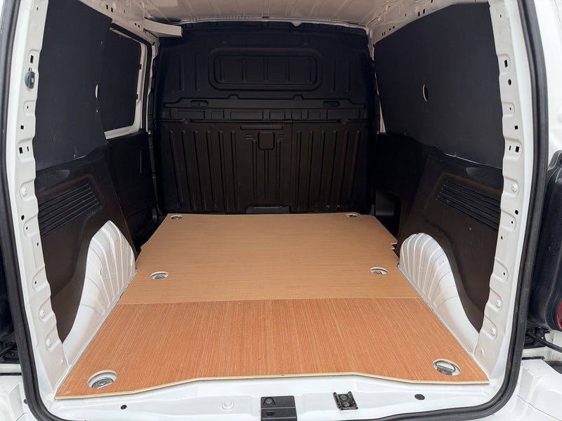 Vauxhall Combo Turbo D 2300 Sportive - U8949